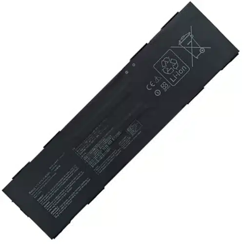 最高 Asus C31N2313ノートPCバッテリー 63Wh 11.61V