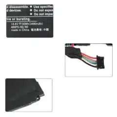 富士通 FPB0353S FPCBP579 長寿命バッテリー交換