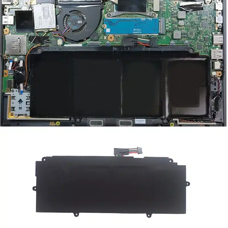 富士通 FPB0353S FPCBP579 長寿命バッテリー交換