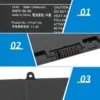 高品質のFujitsu 富士通 Lifebook U937 U937/R U937/P バッテリー交換用