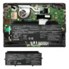 高品質のFujitsu 富士通 Lifebook U937 U937/R U937/P バッテリー交換用