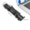 HP SS03 SS03XL SS03050XL バッテリー (50Wh, 3 cells)