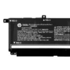 HP WK06XL WK06083XL互換用バッテリー/電池
