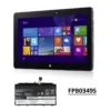 富士通 Fujitsu ARROWS Tab Q616 Q739 Q738 Q665 互換用バッテリー