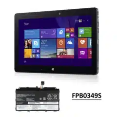 富士通 Fujitsu ARROWS Tab Q616 Q739 Q738 Q665 互換用バッテリー