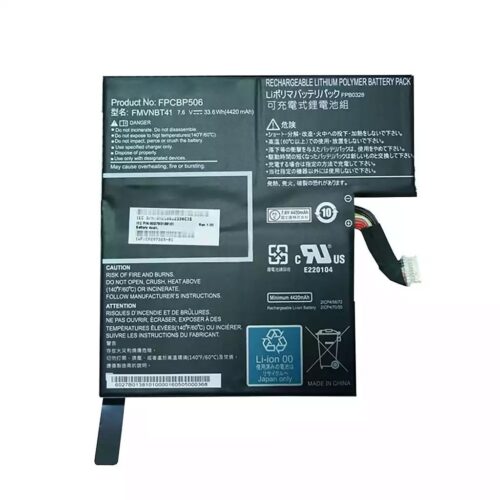 高品質の富士通 FPCBP506バッテリー互換長寿命