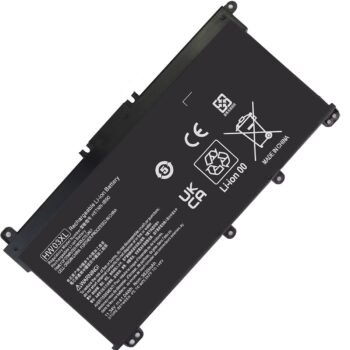 高品質の互換HP HW03XL バッテリー交換用長寿命