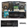 新品 HP SR04XL バッテリー 対応・長寿命