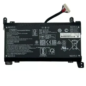 高品質のHP 922977-855 922976-855 バッテリーOMEN 17-AN000 交換用バッテリー