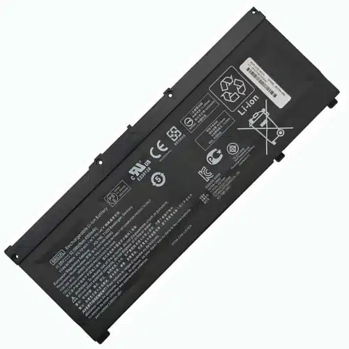 SR03XL バッテリー HP Pavilion Gaming 15-cx0000 対応内蔵