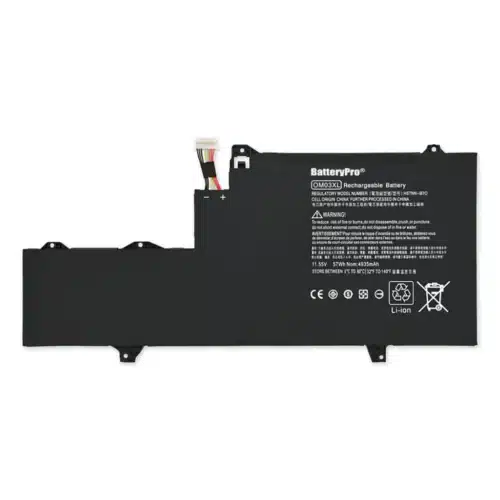 新品 HP OM03XL 863280-855 バッテリー交換