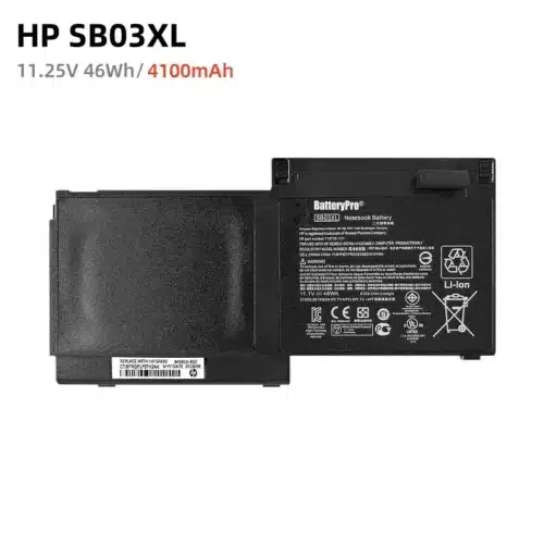 高性能 HP SB03XL バッテリー交換 激安販売