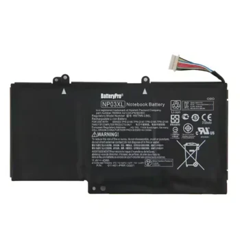 高品質のHP HSTNN-LB6L バッテリーの交換