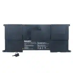 Asus ZenBook UX21 UX21A UX21E バッテリー交換 C23-UX21