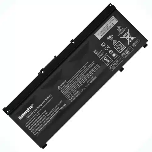 新しい HP 917724-855 917724-856 大容量バッテリー 交換