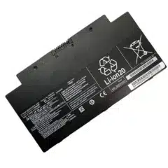 新品 富士通 FMV LIFEBOOK AH51/E3 FMVA51E3WN バッテリー交換