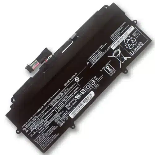 Fujitsu 富士通 Lifebook UH95/F1 WU3/F1 バッテリー交換