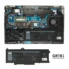 Dell Alienware m17 R5 AMD バッテリー GRT01 9JRV0 激安販売
