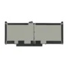 Dell Latitude 7300 7400 5300 5310 5300 用 MXV9V ノートパソコンバッテリー交換