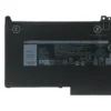 Dell Latitude 7300 7400 5300 5310 5300 用 MXV9V ノートパソコンバッテリー交換