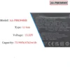Samsung AA-PBKN4MR バッテリー Galaxy Book3 Pro NP960XFG