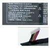Mouse DAIV-NG5520M1-M2S5 交換用内蔵バッテリー GK5CN-03-13-3S1P-0 GK5CN-00-13-3S1P-0