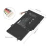 高品質 HP ENVY X360 M6-W 15-bk000 用 LE03XL 96356-005 バッテリー