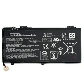 HP SE03XL バッテリー の通販