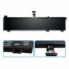 信頼できる Lenovo レノボ Legion 5 Pro-16ACH6 16ITH6 16ITH6H バッテリー L20C4PC1 L20L4PC1 L20D4PC1 の通販