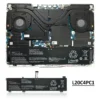 信頼できる Lenovo レノボ Legion 5 Pro-16ACH6 16ITH6 16ITH6H バッテリー L20C4PC1 L20L4PC1 L20D4PC1 の通販