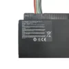 Mouse M-Book N500 シリーズ バッテリー内蔵交換用 F15