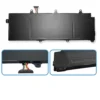 Asus ROG Zephyrus GX501 GX501GS GX501VIK GX501VI GX501GM バッテリー交換高品質 C41N1712