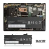 01AV494 01AV430 バッテリー Lenovo レノボ Thinkpad X1 Carbon 2017 2018 モデル の通販