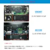 デル Dell G7 17 7700シリーズ バッテリー の通販