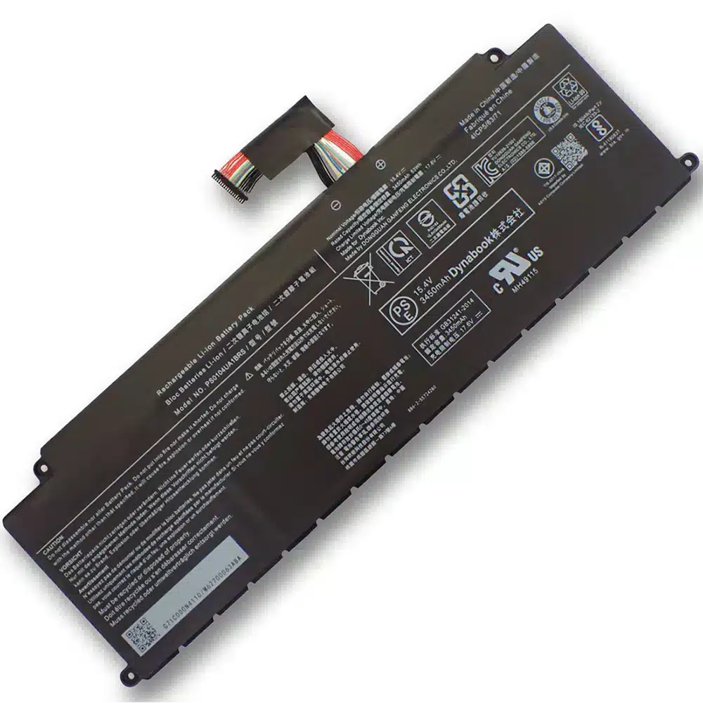 新品 Dynabook M6 M6/S M6/Y バッテリー 交換 激安販売