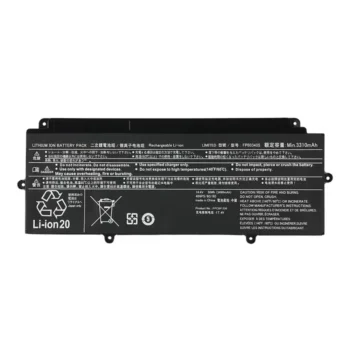 富士通 FMV Lifebook UH93/C3 内蔵バッテリー交換用 FMVU93C3BZ FMVU93C3RZ
