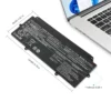 高品質 富士通 Lifebook UH10/E3 バッテリーの通販 FMVUU1FUV1~FMVUU1FUV4