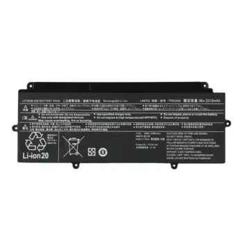 富士通 Lifebook UH93/D2 内蔵バッテリー交換用 FMVU93D2BZ FMVU93D2RZ