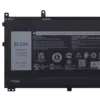 新品Dell Alienware X14 R1 R2 ノートPC ノートパソコン 交換バッテリー 80.5Wh VG661