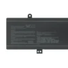 Asus ROG Zephyrus M16 (2023) GU604 バッテリー