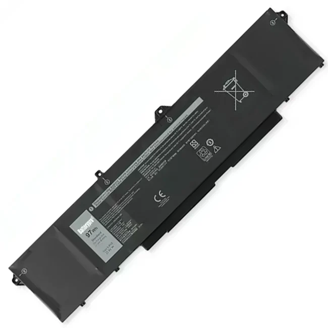 高品質のAlienware M18 R1 バッテリーの交換 - BatteryPro