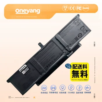 N6YTH バッテリー Dell ノート PC 交換用