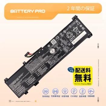 80Wh Lenovo L24N4PC0  バッテリー対応通販