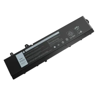 Precision 7680 バッテリー 11.55V 83Wh Dell ノート PC ノートパソコン 交換用バッテリー