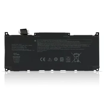 XPS 13 9340 バッテリー Dell 交換用内蔵バッテリー