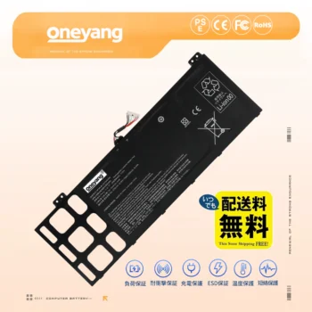 AP18L4K バッテリー エイサー(Acer)TravelMate P6 P614 TMP614-51