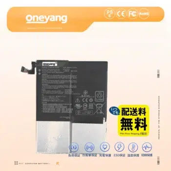 C12N1840 バッテリー Asus Chromebook Tablet CT100PA CT100PA-YS02T