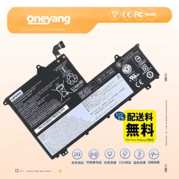 Lenovo L19M3PF0 L19C3PF0 L19D3PF0 対応互換交換バッテリー