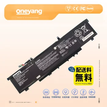 Thunderobot SQU-2202 916QA159H バッテリー交換用